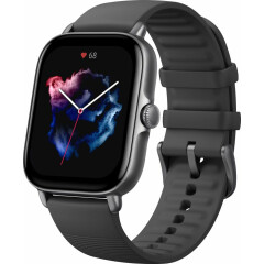 Умные часы Xiaomi Amazfit GTS 3 Graphite Black