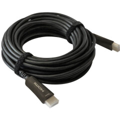 Кабель HDMI - HDMI, 50м, Digma BHP AOC 2.0-50 v2.0