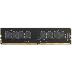 Оперативная память 8Gb DDR4 2666MHz AMD (R748G2606U2S-UO) RTL