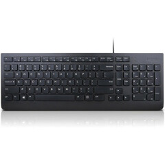 Клавиатура Lenovo Essential Wired Keyboard (4Y41C68671)