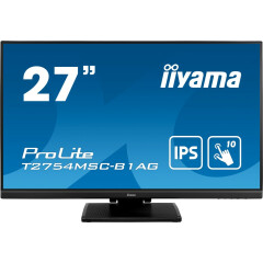 Монитор Iiyama 27" ProLite T2754MSC-B1AG