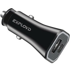 Автомобильное зарядное устройство Exployd EX-Z-1199