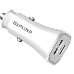 Автомобильное зарядное устройство Exployd EX-Z-1200