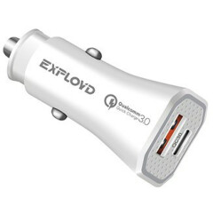 Автомобильное зарядное устройство Exployd EX-Z-1202
