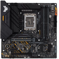 Материнская плата ASUS TUF GAMING B660M-PLUS D4