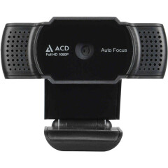 Веб-камера ACD ACD-DS-UC600 Black Edition