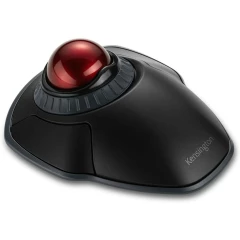 Трекбол Kensington Orbit Wireless Trackball with Scroll Ring Black