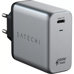 Сетевое зарядное устройство Satechi ST-UC100WSM-EU