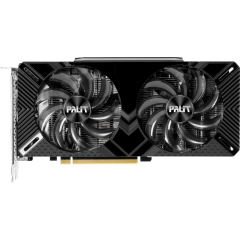 Видеокарта NVIDIA GeForce RTX 2060 Palit Dual 12Gb (NE62060018K9-1160C)