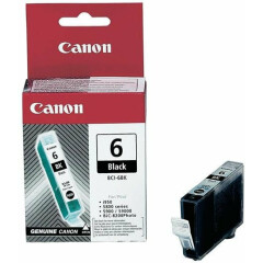 Картридж Canon BCI-6 Black