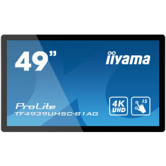 Монитор Iiyama 49" ProLite TF4939UHSC-B1AG