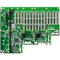 Объединительная плата Advantech PCE-5B18-88B1E