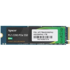 Накопитель SSD 1Tb Apacer AS2280P4U (AP1TBAS2280P4U-1)