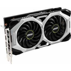 Видеокарта NVIDIA GeForce RTX 2060 MSI 12Gb (RTX 2060 VENTUS 12G OC)