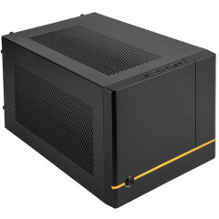 Корпус Silverstone Sugo 14 Black