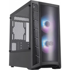 Корпус Cooler Master MasterBox MB320L ARGB (MCB-B320L-KGNN-S02)