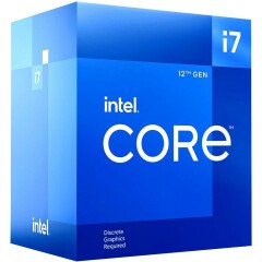 Процессор Intel Core i7 - 12700F BOX