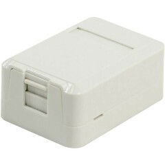 Розетка RJ-45 5bites LY-SB03-A