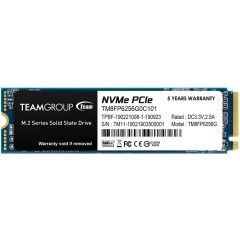 Накопитель SSD 256Gb Team MP33 (TM8FP6256G0C101)