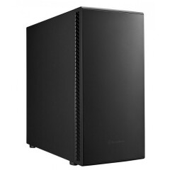 Корпус Silverstone Seta Q1 Black