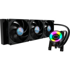 Система жидкостного охлаждения Cooler Master MasterLiquid ML360 Mirror TR4 Edition MLX-D36M-A18PK-T1