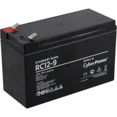 Аккумуляторная батарея CyberPower RC12-9