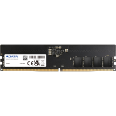 Оперативная память 16Gb DDR5 4800MHz ADATA (AD5U480016G-B)