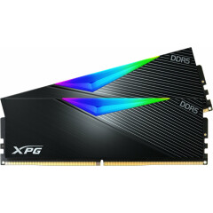 Оперативная память 32Gb DDR5 6000MHz ADATA XPG Lancer RGB (AX5U6000C4016G-DCLARBK) (2x16Gb KIT)