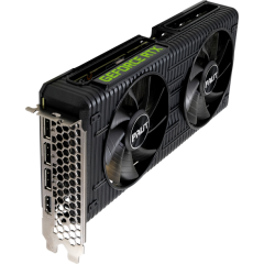 Видеокарта NVIDIA GeForce RTX 3050 Palit Dual OC 8Gb (3239)