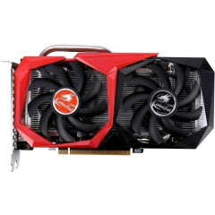 Видеокарта NVIDIA GeForce GTX 1660 Super Colorful 6Gb (GTX 1660 SUPER NB 6G V2-V