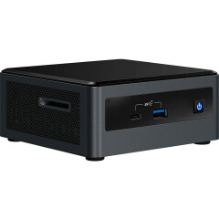 Платформа Intel NUC10I3FNHN2 NUC kit