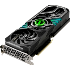 Видеокарта NVIDIA GeForce RTX 3080 Palit GamingPro 12Gb LHR (NED3080019KB-132AA) (3017)