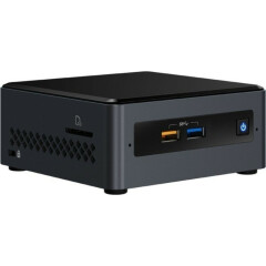 Платформа Intel NUC7CJYHN2 NUC kit