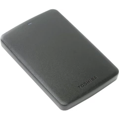 Внешний жёсткий диск 500Gb Toshiba Canvio Basics Black (HDTB305EK3AA)