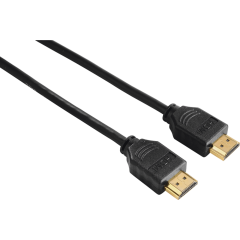 Кабель HDMI - HDMI, 1.5м, HAMA H-205002