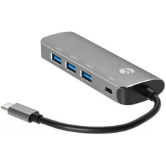 USB-концентратор VCOM CU4383