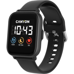 Умные часы Canyon CNS-SW78BB Black