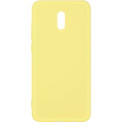 Чехол DF xiOriginal-04 Yellow