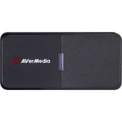 Устройство видеозахвата AVerMedia Live Streamer CAP 4K