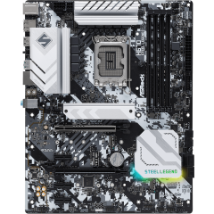 Материнская плата ASRock H670 Steel Legend