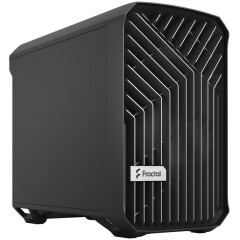 Корпус Fractal Design Torrent Nano Black Solid