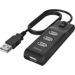 USB-концентратор HAMA H-200118