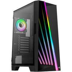 Корпус AeroCool Mirage-G-BK-v1 Black