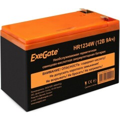 Аккумуляторная батарея Exegate HR1234W
