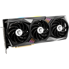 Видеокарта NVIDIA GeForce RTX 3060 Ti MSI 8Gb (RTX 3060 TI GAMING Z TRIO 8G LHR)