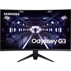 Монитор Samsung 32" C32G35TFQI Odyssey G3