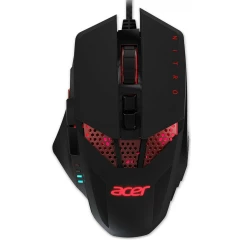 Мышь Acer Nitro NMW120 Black/Red