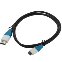 Кабель HDMI - Mini HDMI, 1м, Smartbuy K-310-180