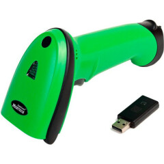 Сканер штрих-кодов Mertech CL-2200 BLE Dongle P2D Green