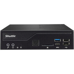 Платформа Shuttle DH410S